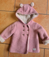 TEPLOUČKÝ SVETŘÍK, VEL. 6-9 MĚS.